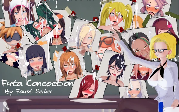 Futa Concoction Cover
