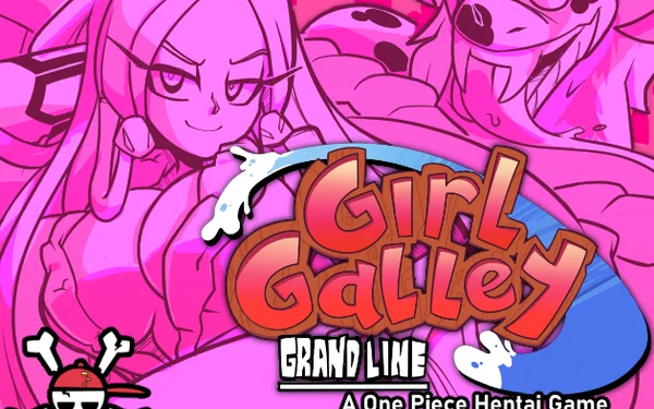 Girl Galley Grand Line Cover