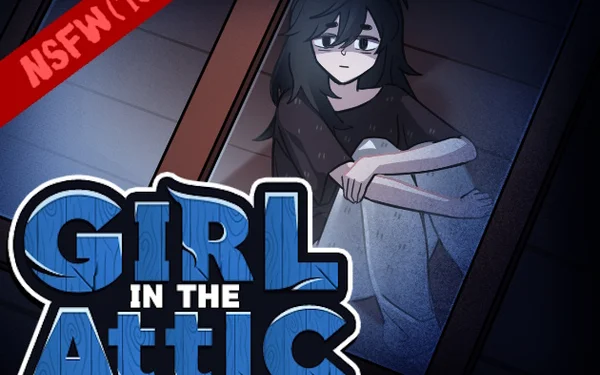 Girl in the Attic [REDUX] (NSFW) Cover