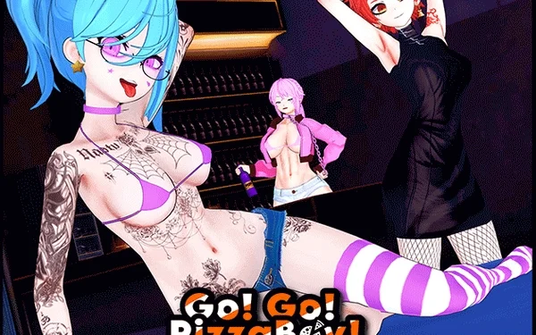 Go!Go!PizzaBoy!