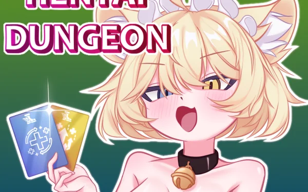 Hentai Dungeon Cover