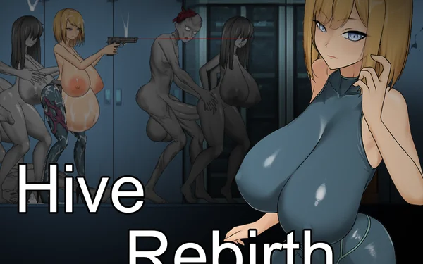 Hive Rebirth Cover