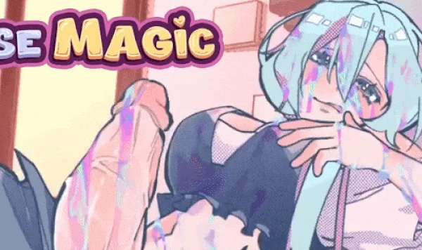 Horse Magic Cover