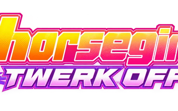 Horsegirl Twerk Off Cover