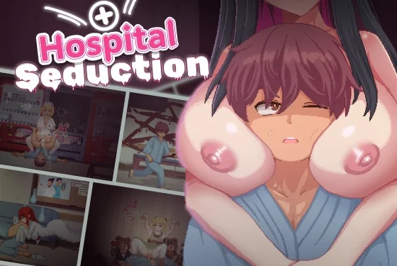 Hospital Seduction Cover