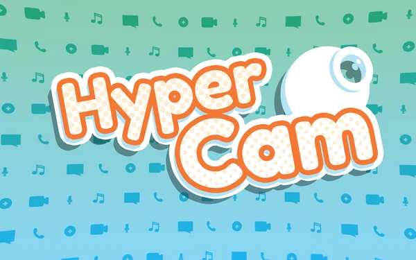 HyperCam Cover