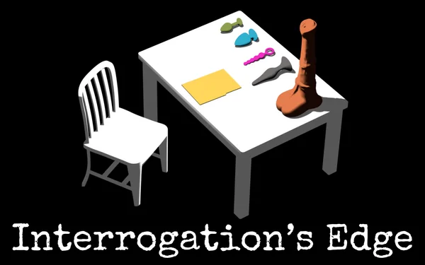 Interrogation's Edge Cover