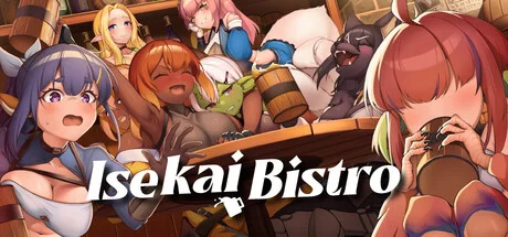 Isekai Bistro Cover
