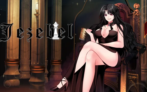 Jezebel Cover