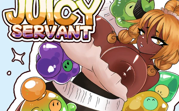 Juicy Servant Cover