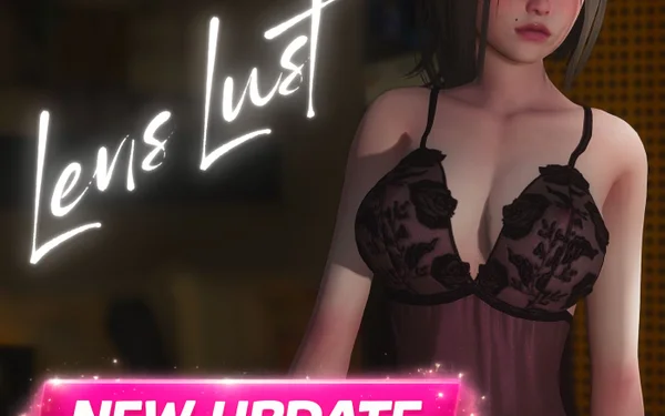 Lens Lust Cover