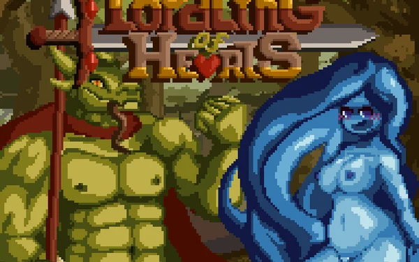Lordling of Hearts Cover