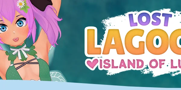Lost Lagoon - Island of Lust Cover