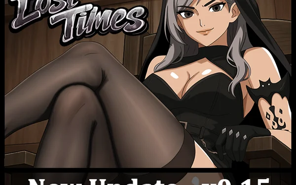 Lost Times Cover
