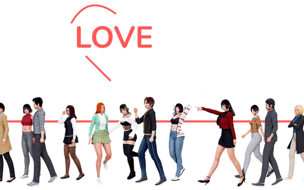 Love Strikes Thrice Cover
