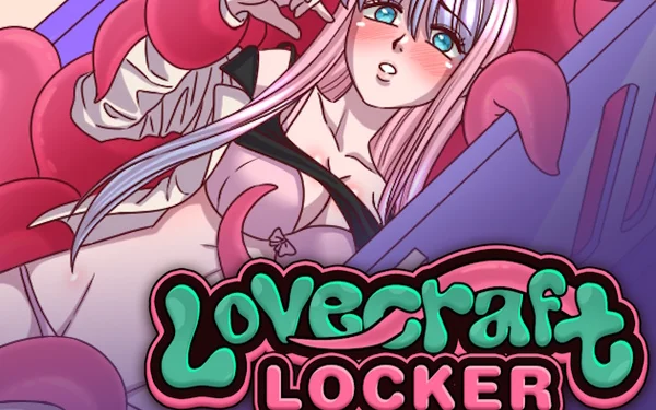 Lovecraft Locker: Tentacle Office Cover