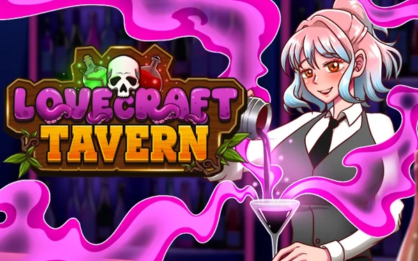 Lovecraft Tavern Cover