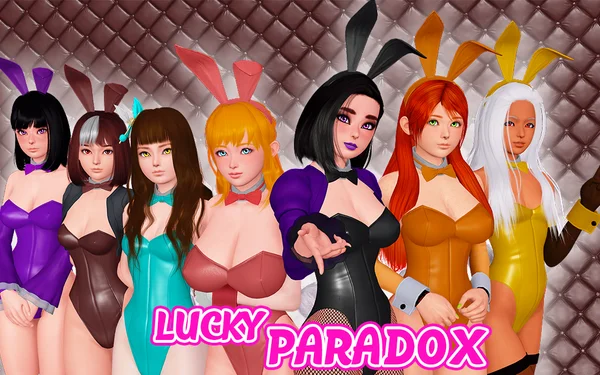 Lucky Paradox Cover