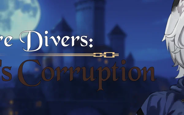 Maleena's Corruption Cover
