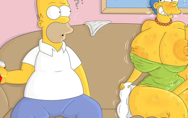 Marge Mania Cover