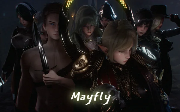 Mayfly