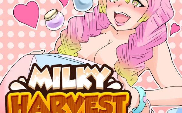 Milky Harvest Cover