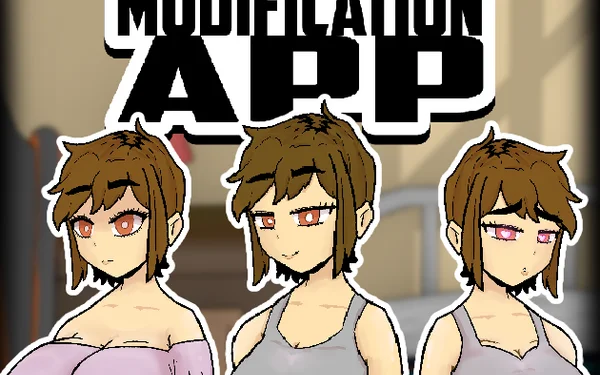 MODIFICATION APP Cover