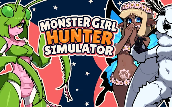 Monster Girl Hunter Simulator Cover