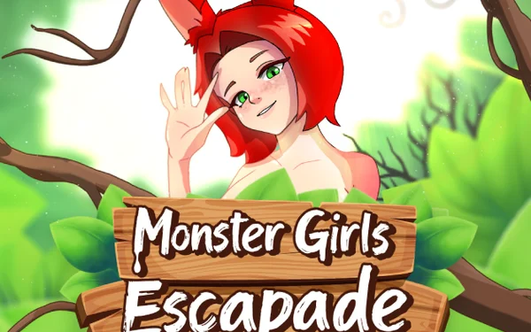 Monster Girls Escapade Cover