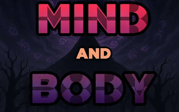 Monster Mind & Body Cover