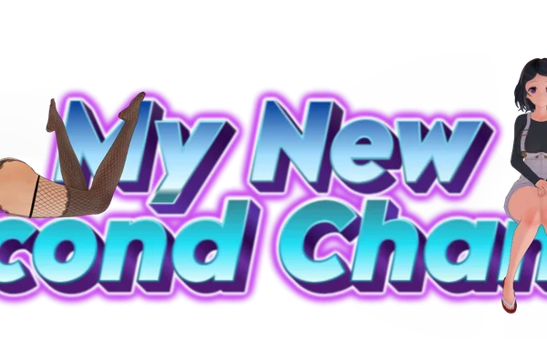 My New Second Chance Cover