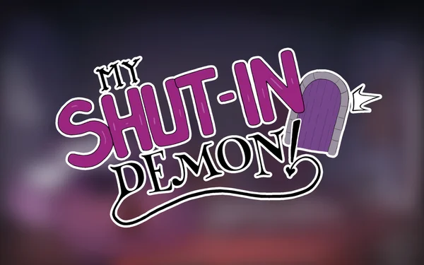 My Shut-In Demon! Cover