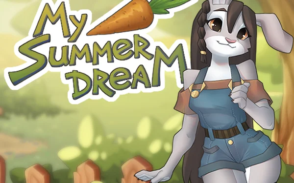My Summer Dream Cover