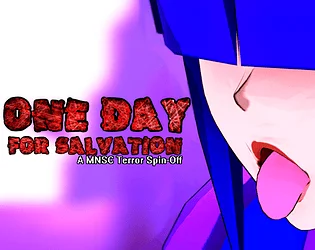 One Day For Salvation Cover