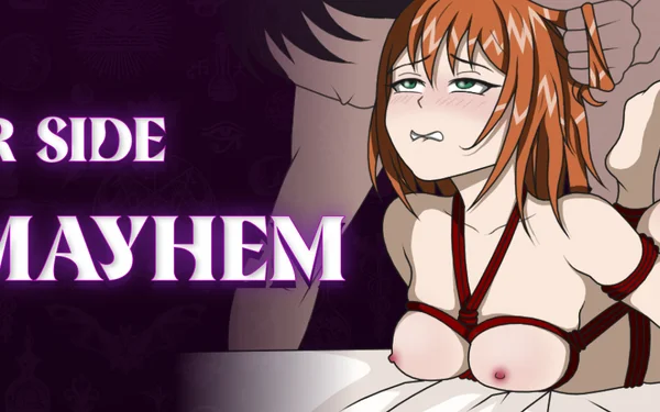 Other Side: Mop & Mayhem (Lewd Roguelike) Cover