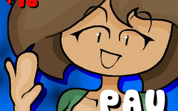 Pau, your virtual pet (18+) Cover