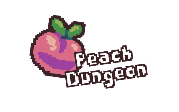 Peach Dungeon Cover