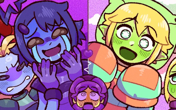 Pink Invasion: What?! These stupid aliens want ANOTHER date with me?! Cover