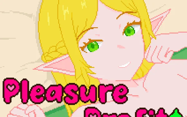 Pleasure Profits Cover