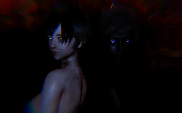 Portal Heart Part Two [NSFW] Cover