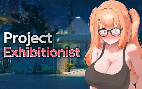Project Exhibitionist Cover