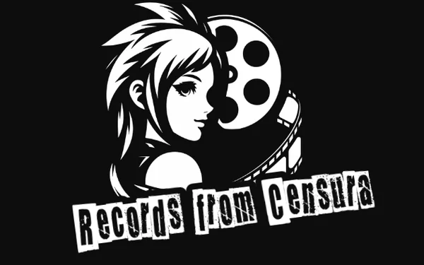 Registros de Censura Cover