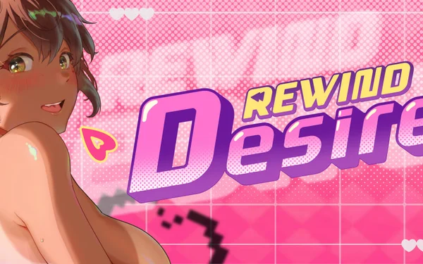 Rewind Desires Cover