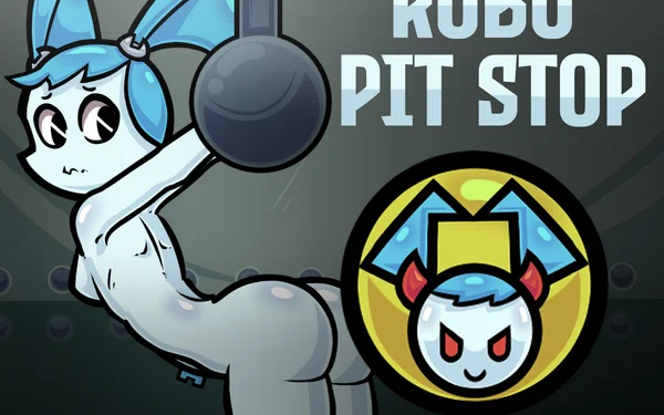 Robo Pit Stop Cover
