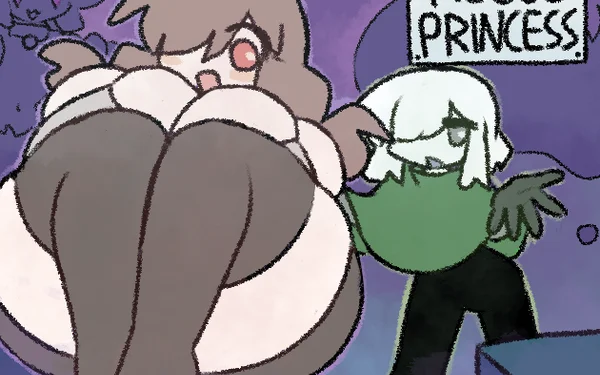 Rogue Princess Public Demo Cover