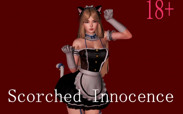 Scorched Innocence Cover
