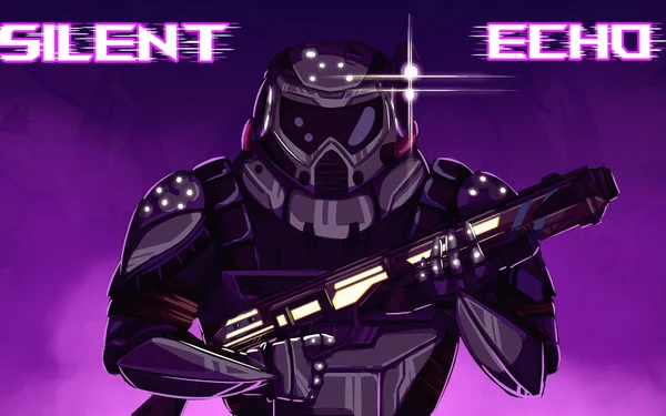 Silent Echo Cover