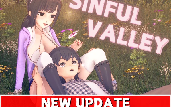 Sinful Valley Cover