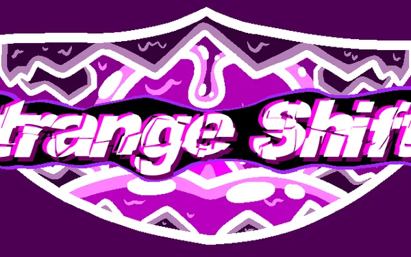 Strange Shifts Cover