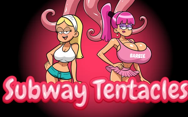 Subway Tentacles Cover